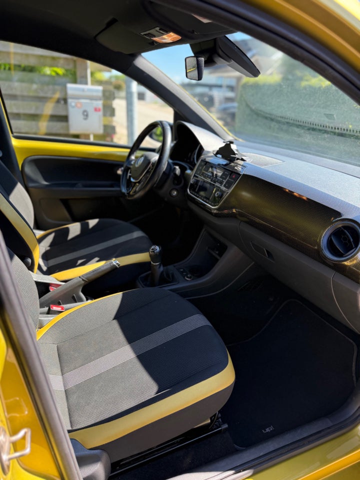 VW Up! 1,0 TSi 90 High Up! BMT 5d