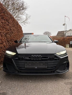 Audi A7 50 TDi S-line Sportback quattro Tiptr. 5d