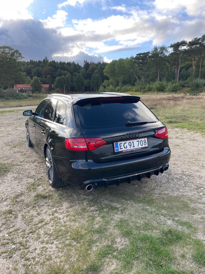 Audi A4 2,0 TFSi 180 Avant 5d