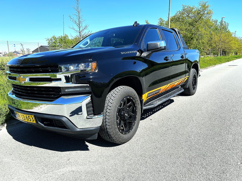 Chevrolet Silverado 5,3 LT aut. 4x4 4d