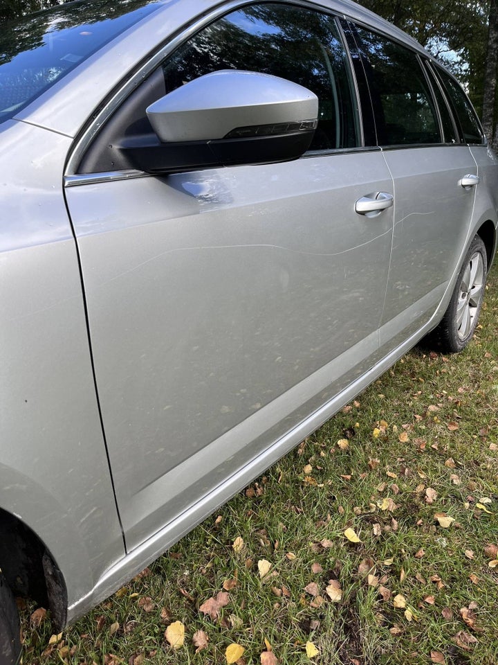 Skoda Octavia 1,4 TSi 150 Style Combi DSG 5d
