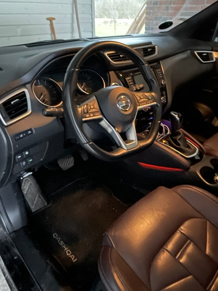 Nissan Qashqai 1,3 Dig-T 160 Tekna+ DCT 5d