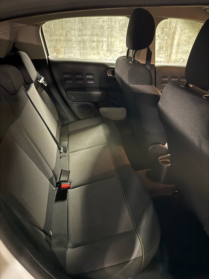 Citroën C3 1,5 BlueHDi 100 Cool 5d