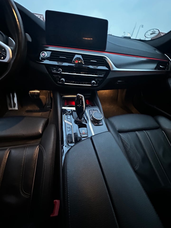 BMW 530e 2,0 M-Sport aut. 4d