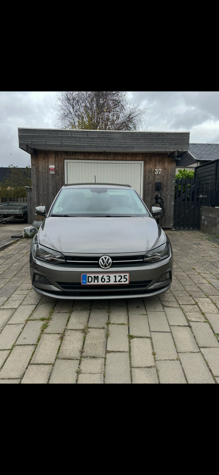 VW Polo 1,0 TSi 95 Comfortline DSG 5d