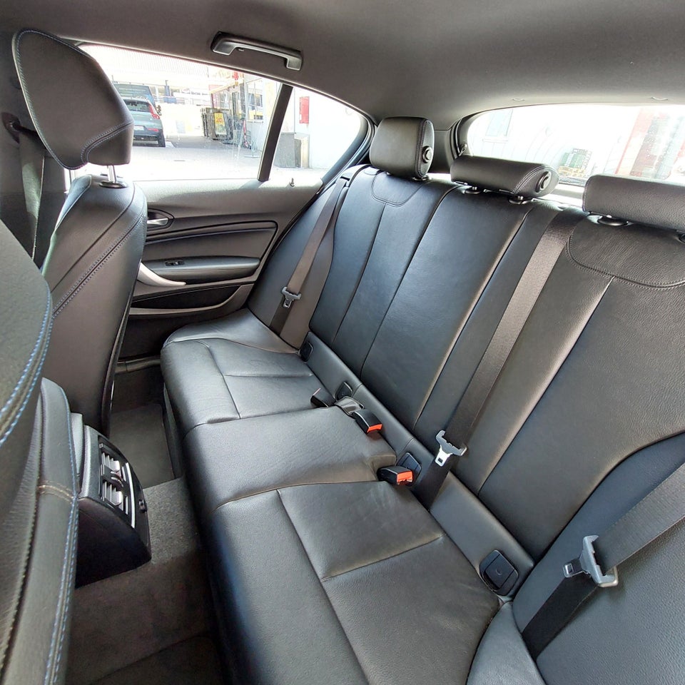 BMW 118i 1,5 M-Sport aut. 5d