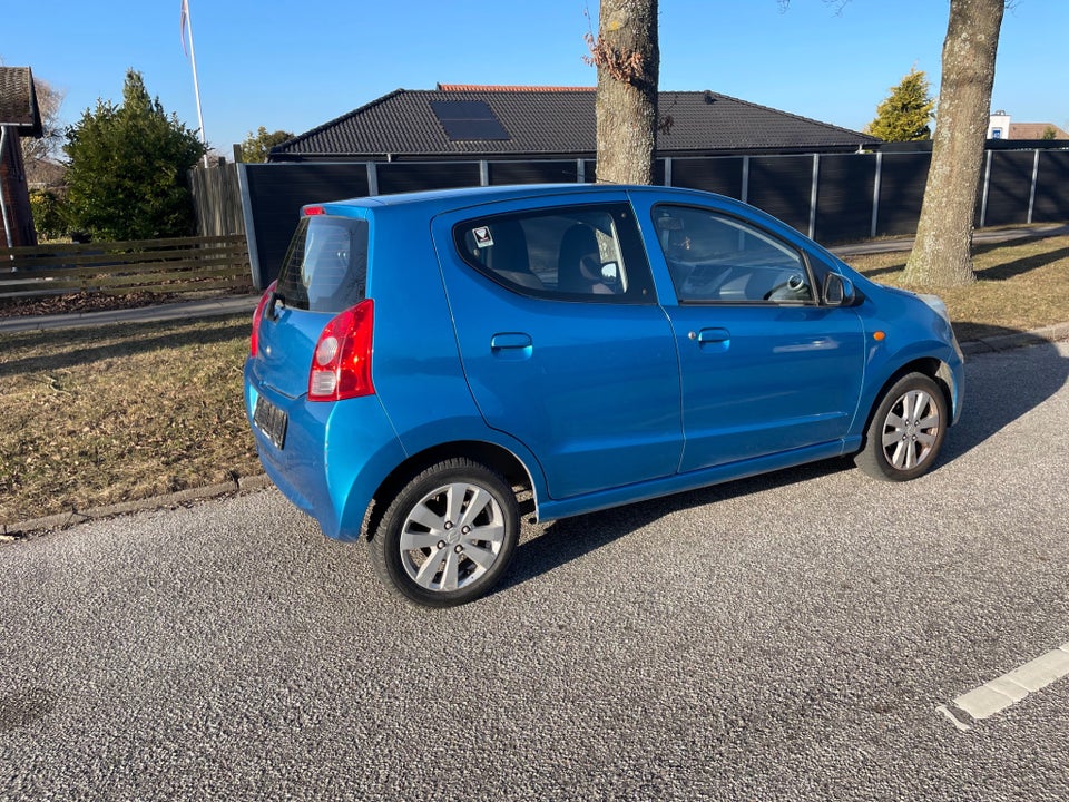 Suzuki Alto 1,0 GLS Cool 5d