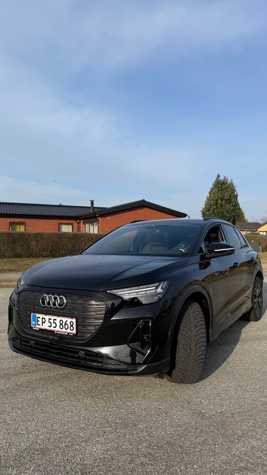 Audi Q4 e-tron 45 Ultra quattro 5d