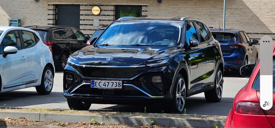 MG Marvel R Performance 5d