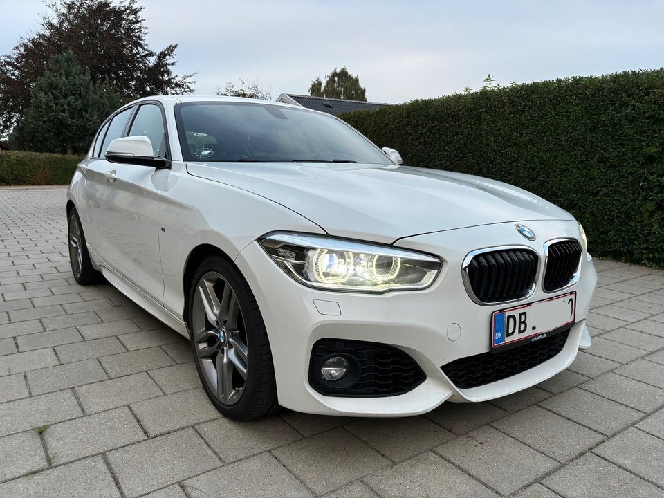 BMW 118i 1,5 M-Sport aut. 5d