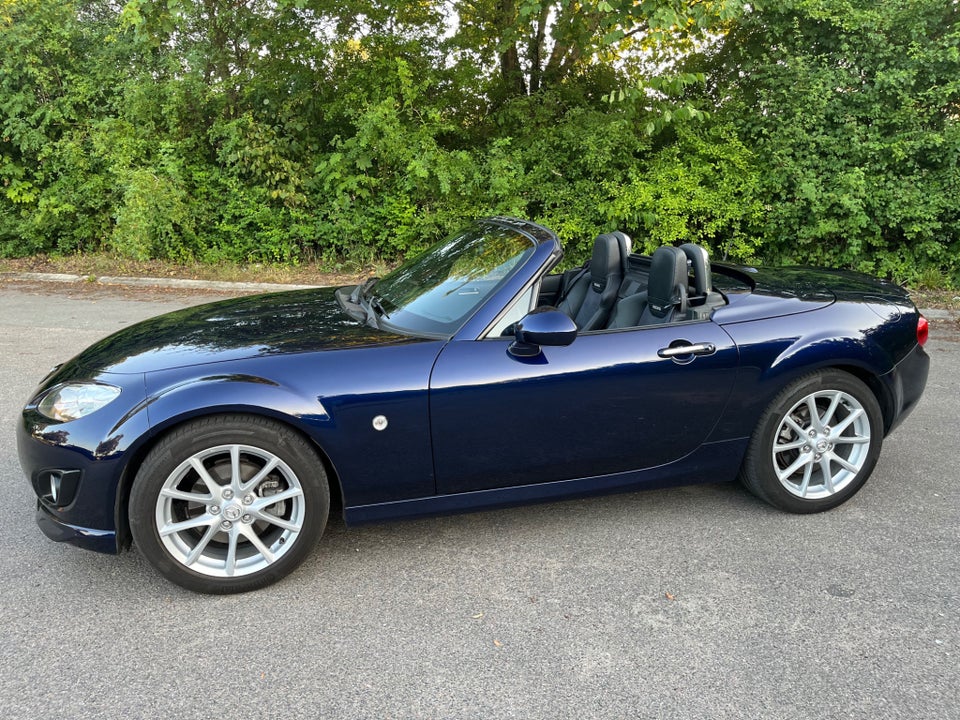 Mazda MX-5 2,0 Roadster Coupé 2d