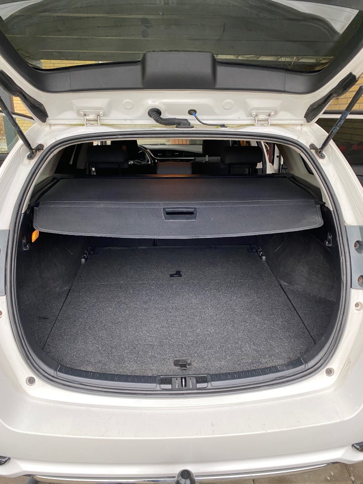 Toyota Auris 1,8 Hybrid H2 Comfort Touring Sports CVT 5d