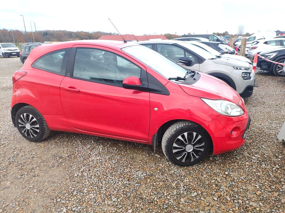 Ford Ka 1,2 Trend 3d