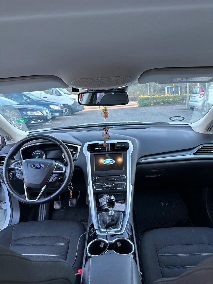 Ford Mondeo 2,0 TDCi 150 Titanium stc. 5d