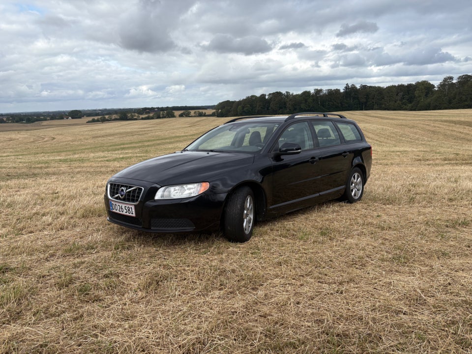 Volvo V70 1,6 D DRIVe 5d