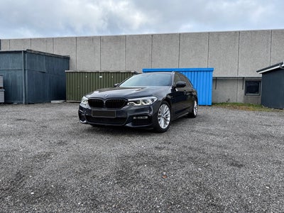 BMW 530d 3,0 Touring M-Sport aut. 5d