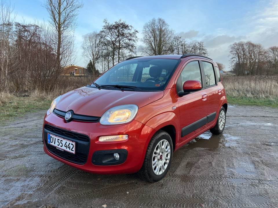 Fiat Panda 0,9 TwinAir 85 Easy 5d