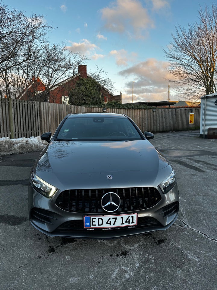 Mercedes A250 e 1,3 AMG Line aut. 5d