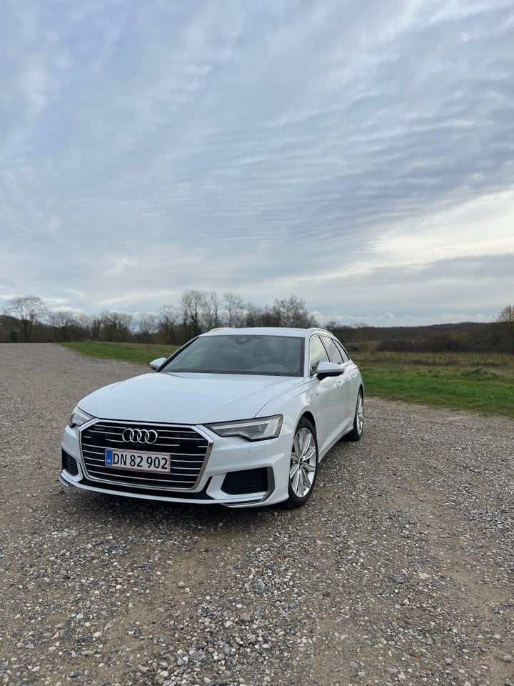 Audi A6 50 TFSi e Sport Prestige Avant quattro S-tr. 5d