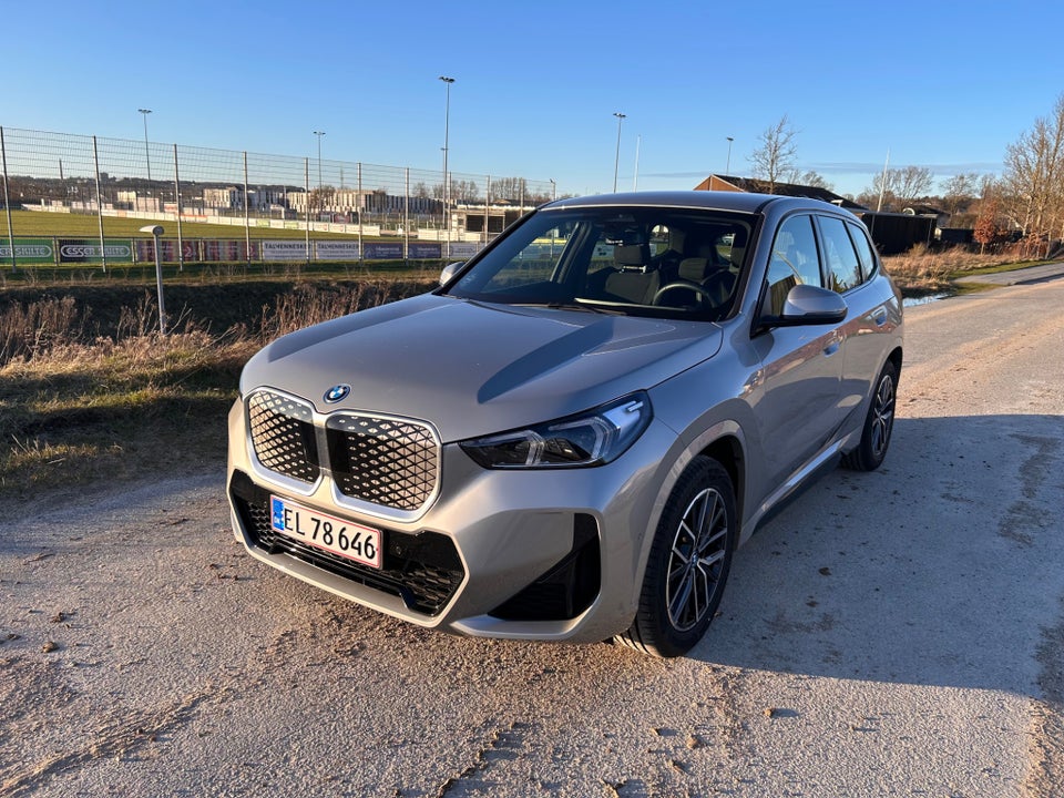 BMW iX1 eDrive20 M-Sport 5d