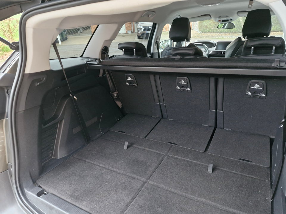 Peugeot 5008 1,2 e-THP 130 Active 7prs 5d