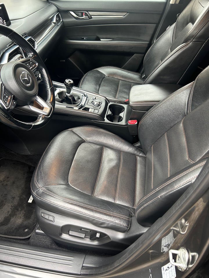 Mazda CX-5 2,0 SkyActiv-G 165 Optimum 5d