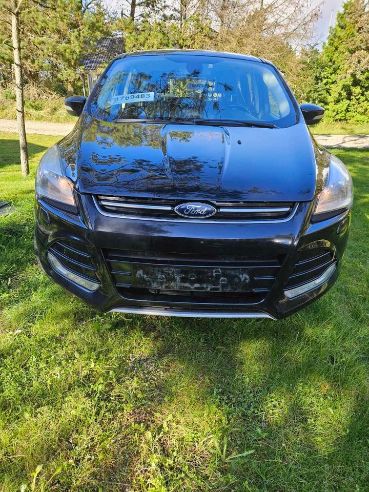 Ford Kuga 2,0 TDCi 150 Titanium Van 5d