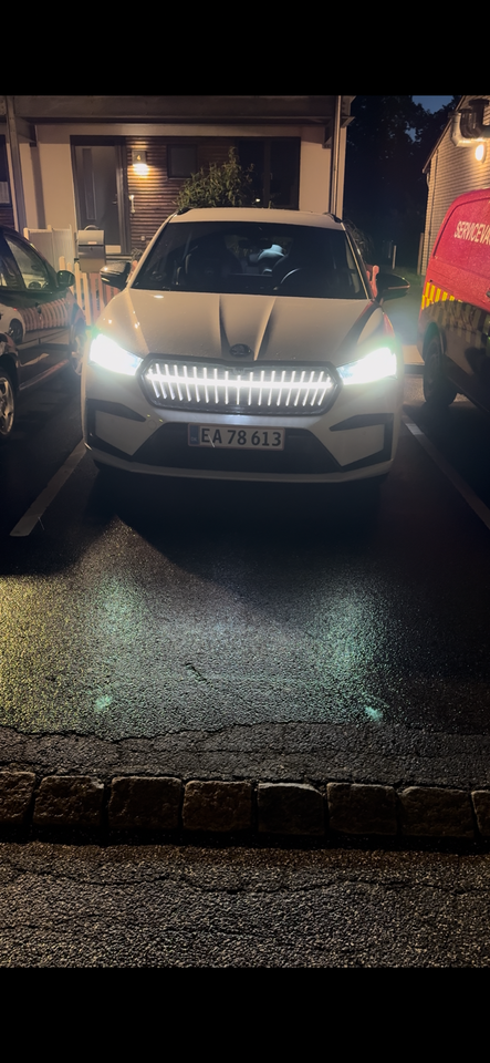 Skoda Enyaq 80 iV Sportline Plus 5d