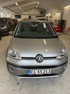 VW Up! 1,0 MPi 60 Move Up! BMT 5d