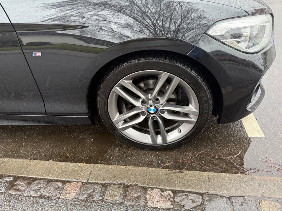 BMW 118d 2,0 M-Sport aut. 5d