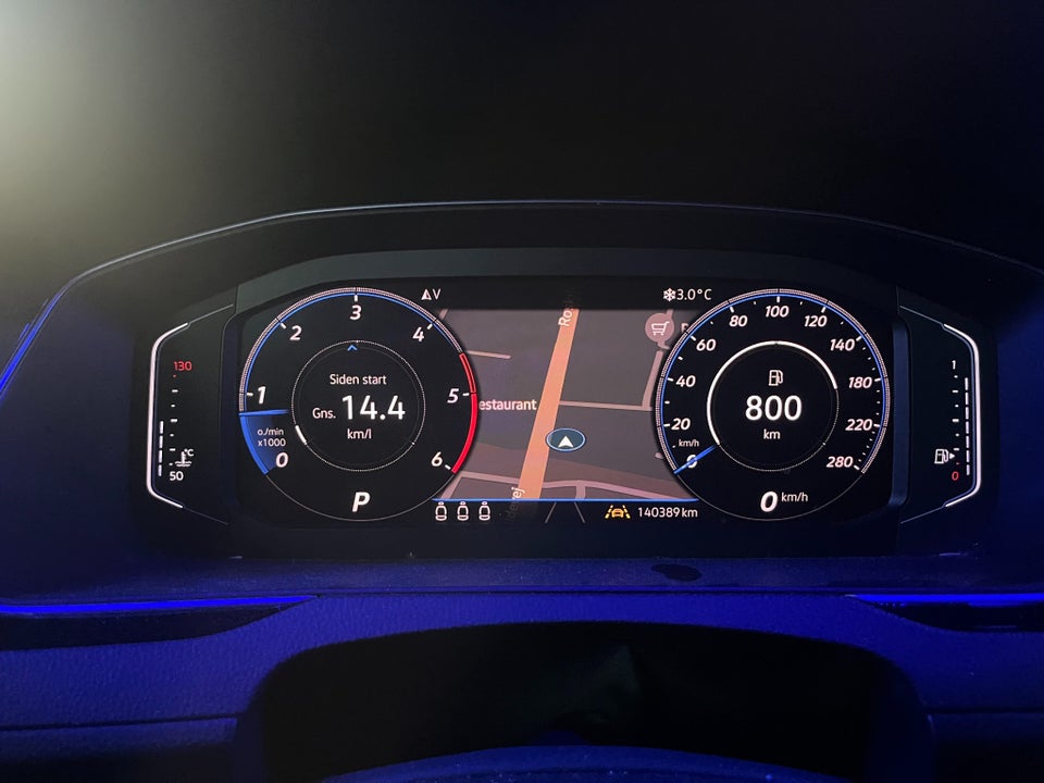 VW Arteon 2,0 TDi 190 R-line DSG 4d