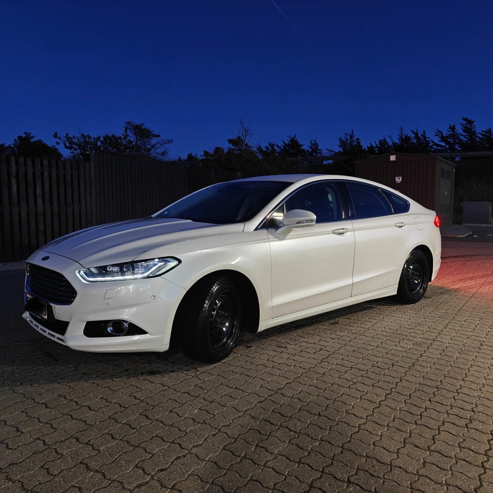 Ford Mondeo 2,0 TDCi 180 Titanium aut. 5d