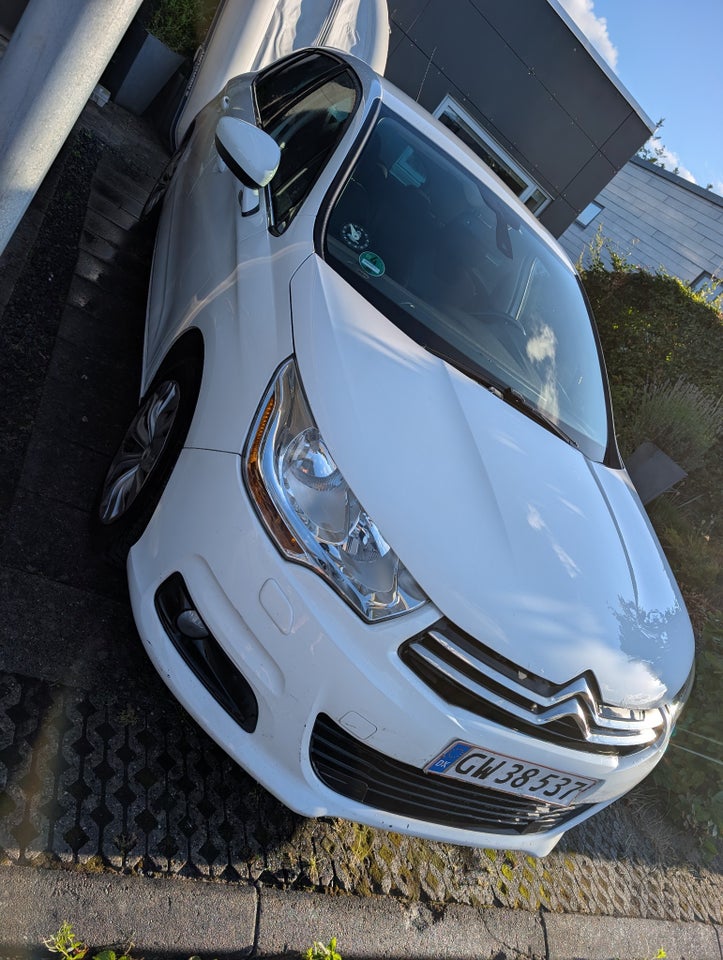 Citroën C4 1,6 HDi 90 Seduction 5d