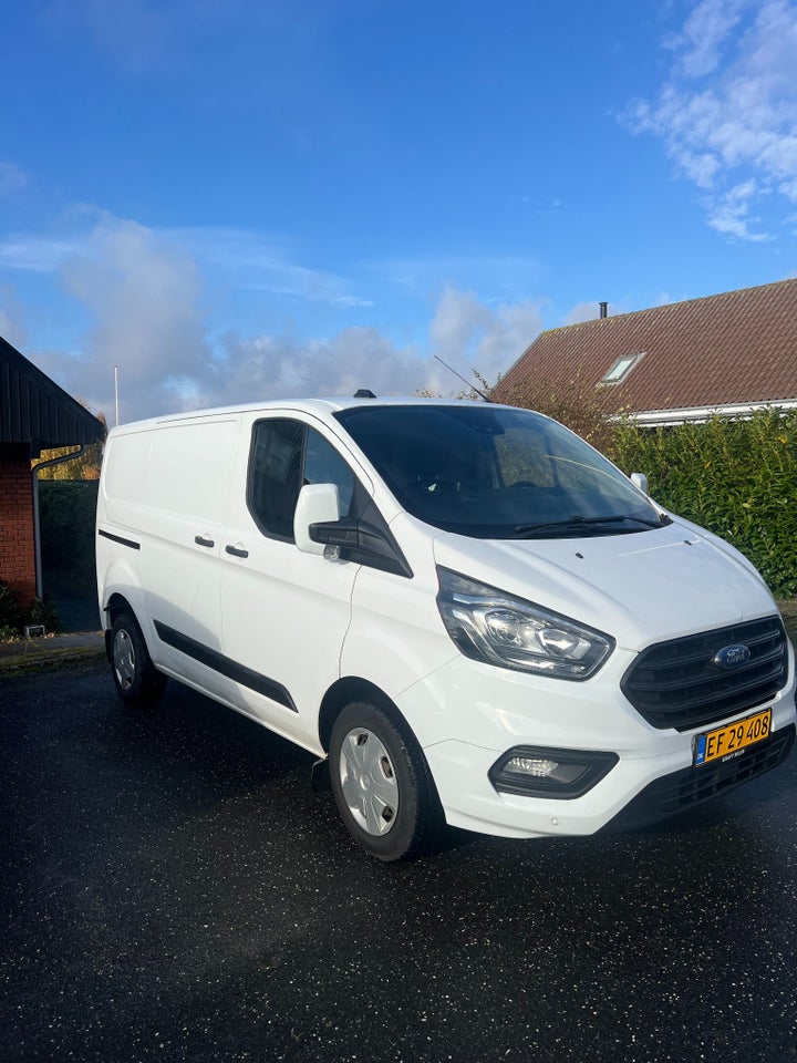 Ford Transit Custom 280S 2,0 TDCi 130 Trend
