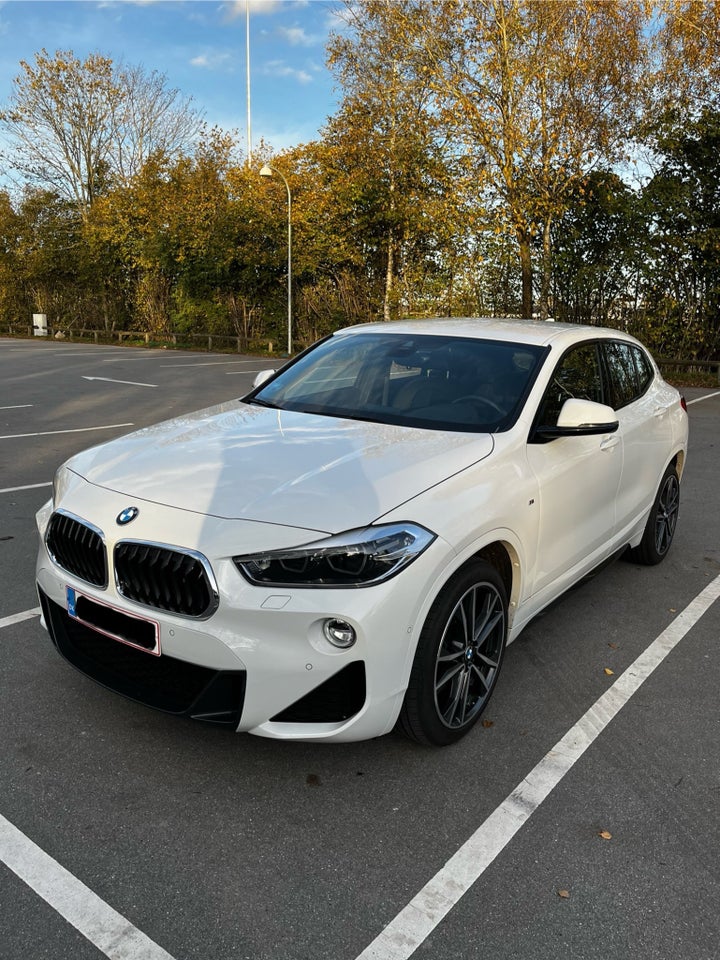 BMW X2 1,5 sDrive18i M-Sport aut. 5d