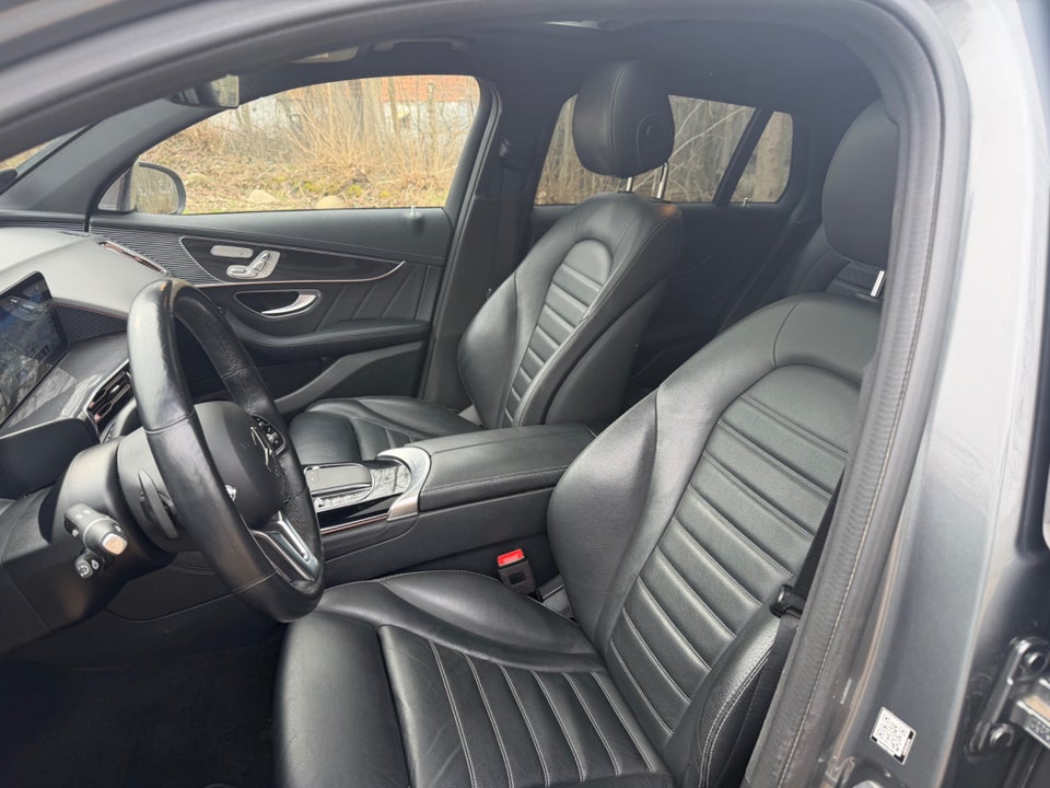 Mercedes EQC400 AMG Line 4Matic 5d