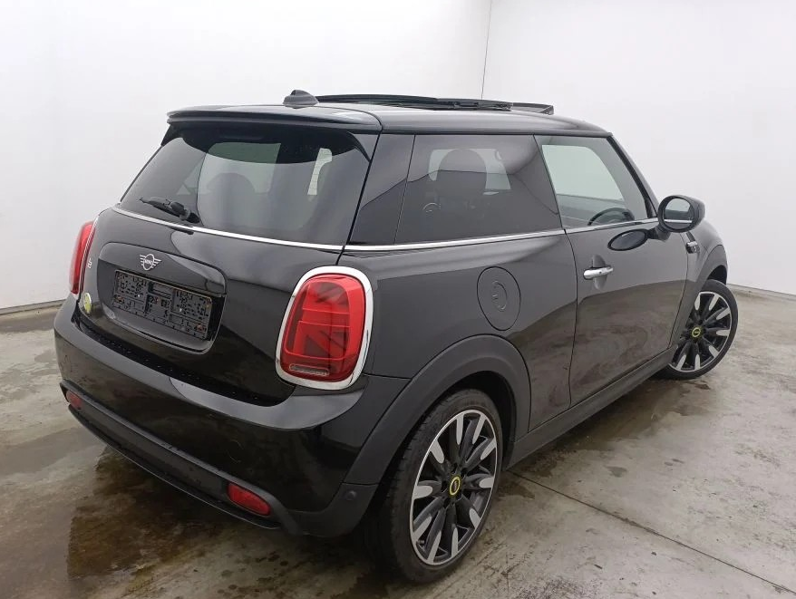 MINI Cooper SE Yours Trim 3d