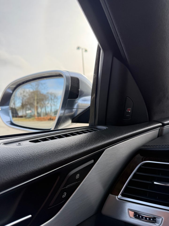 Audi A8 4,2 TDi 350 quattro Tiptr. 4d