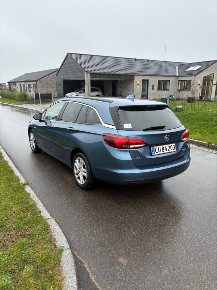 Opel Astra 1,0 T 105 Enjoy Sports Tourer aut. 5d