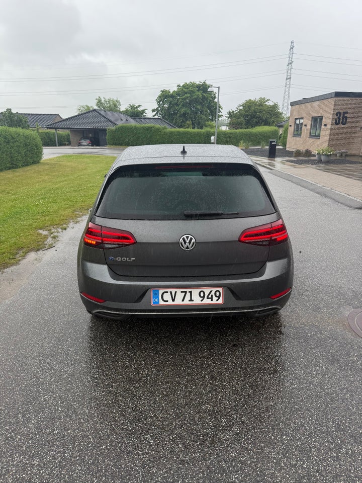 VW e-Golf VII Comfortline 5d