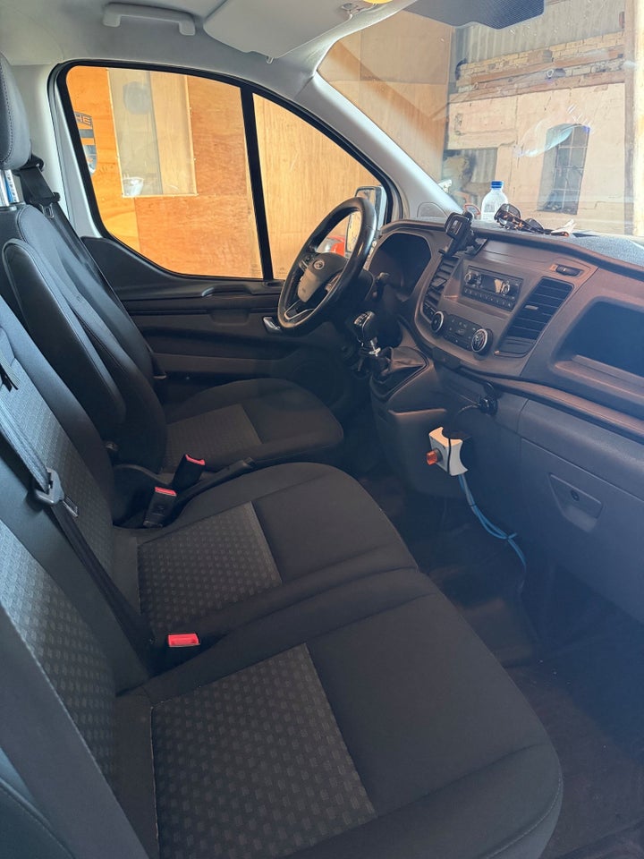 Ford Transit Custom 280 L1 2,0 TDCi 130 Trend