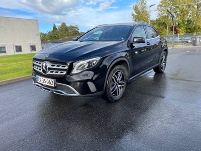 Mercedes GLA200 d 2,2 aut. 5d