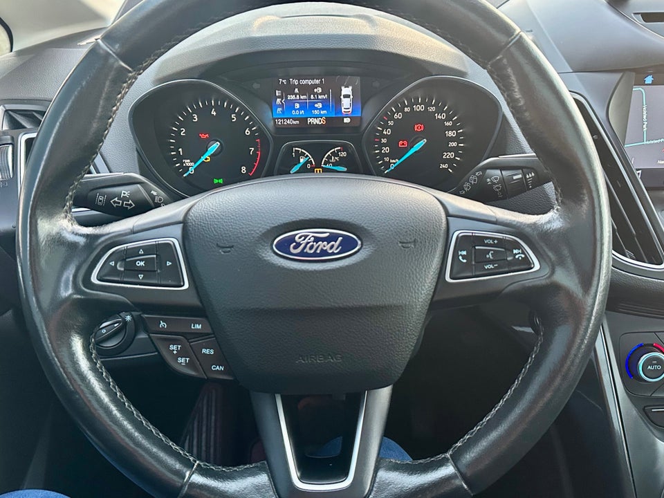 Ford C-MAX 1,5 SCTi 182 Titanium aut. 5d