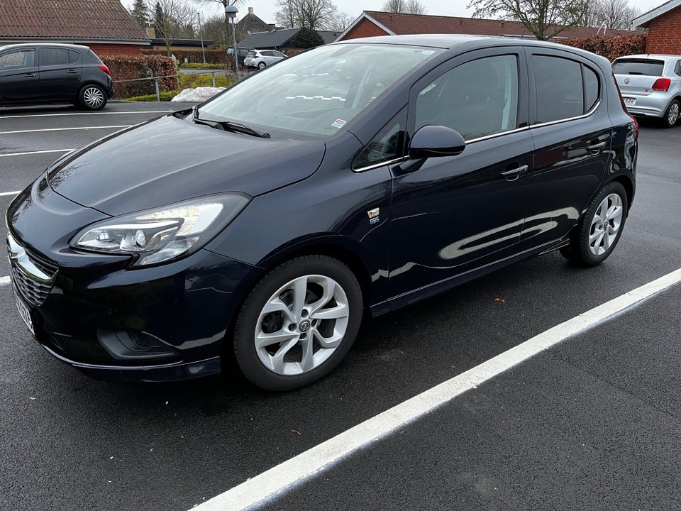 Opel Corsa 1,4 16V OPC Line 5d