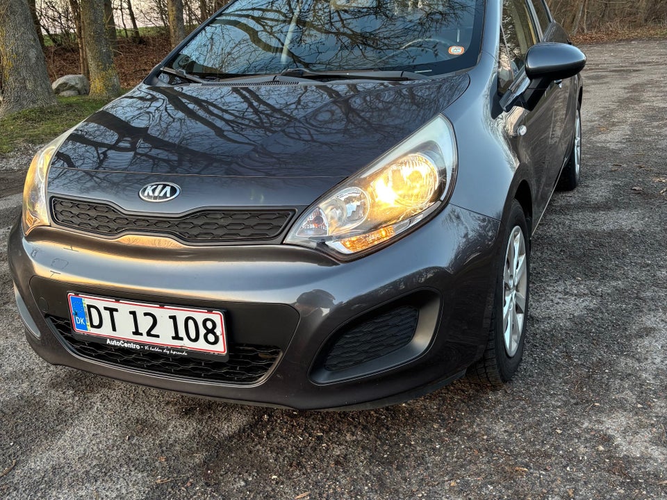Kia Rio 1,1 CRDi 75 Active 5d