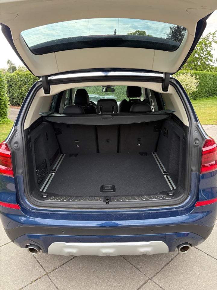 BMW X3 2,0 xDrive20i aut. 5d