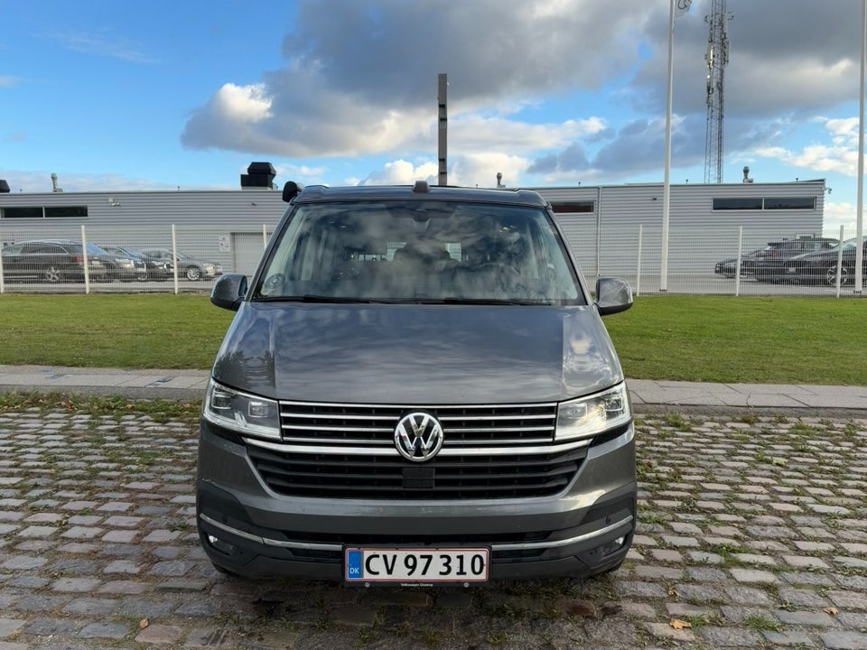 VW California 2,0 TDi 150 Ocean DSG
