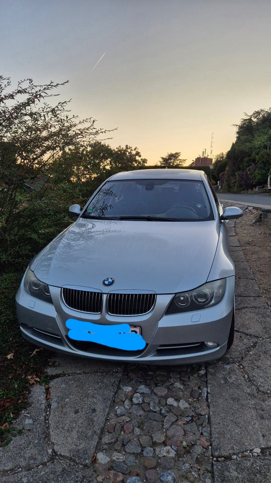 BMW 335Xi 3,0 Steptr. 4d
