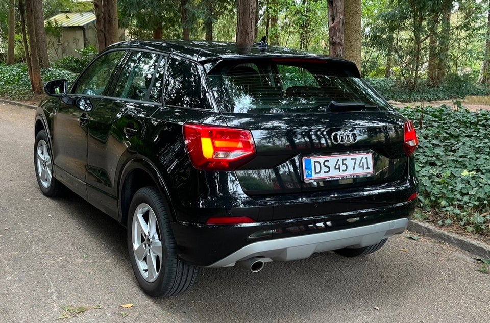 Audi Q2 30 TFSi Sport Prestige+ 5d