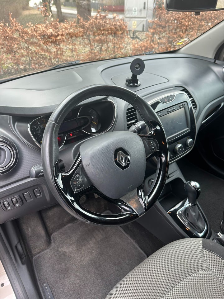 Renault Captur 1,5 dCi 90 Expression EDC 5d